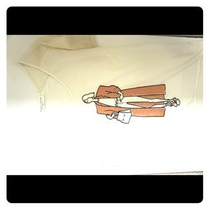 Zara fashion T-shirt